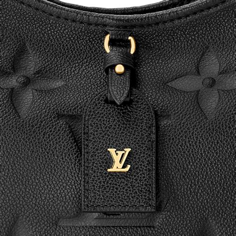 louis vuitton carryall pm monogram empreinte